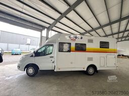 Etrusco T 6.9 SF – Ford Transit 2.0 TDCi Manual | Diesel | Teilintegriert