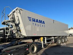 KEMPF SKM AK 39 ALU-KASTENMULDE 55M³ ROLLPLANE