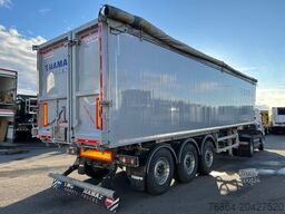 KEMPF SKM AK 39 ALU-KASTENMULDE 55M³ ROLLPLANE