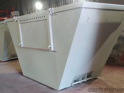 Starkfracht Absetzcontainer KRAN 7m3