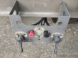 x BDF Lafette Verzinkt HU 01/27 Zwilling