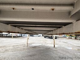 Krone BDF Stahl Wechselkoffer Türen