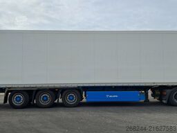 KRONE Kofferauflieger