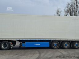 KRONE Kofferauflieger