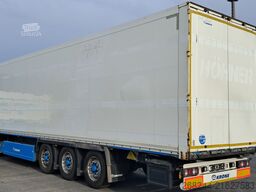 KRONE Kofferauflieger