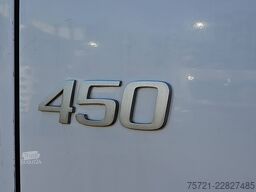 VOLVO FM 450 450 Skirts Airco