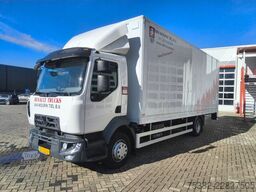 Renault D 250.13 - BD-155-X - ACC. - BAKWAGEN - LAADKLE...