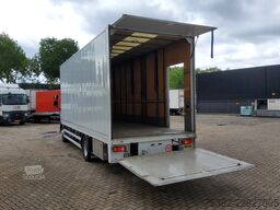 Renault D 250.13 - BD-155-X - ACC. - BAKWAGEN - LAADKLE...