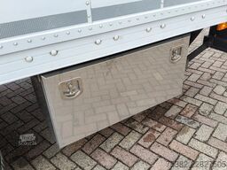 Renault D 250.13 - BD-155-X - ACC. - BAKWAGEN - LAADKLE...
