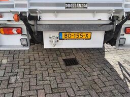 Renault D 250.13 - BD-155-X - ACC. - BAKWAGEN - LAADKLE...