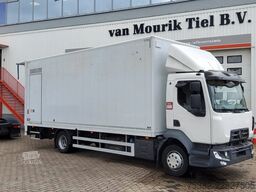 Renault D 250.13 - BD-155-X - ACC. - BAKWAGEN - LAADKLE...