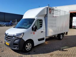 Renault Master 165.35 - V-51-PGN - OPBOUW + LAADKLEP 75...
