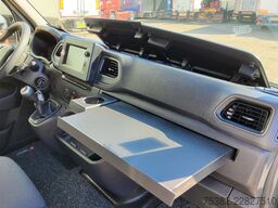 Renault Master 165.35 - V-51-PGN - OPBOUW + LAADKLEP 75...