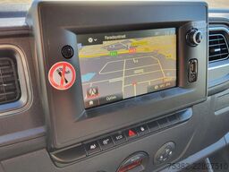 Renault Master 165.35 - V-51-PGN - OPBOUW + LAADKLEP 75...