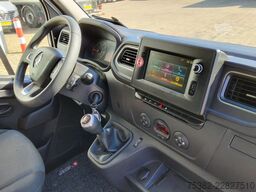 Renault Master 165.35 - V-51-PGN - OPBOUW + LAADKLEP 75...
