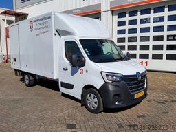 Renault Master 165.35 - V-51-PGN - OPBOUW + LAADKLEP 75...