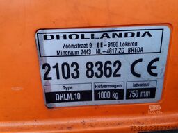 Renault Master 165.35 - V-73-LTJ - LAADBAK-LAADKLEP - E...