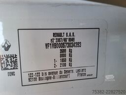 Renault Master 165.35 - V-73-LTJ - LAADBAK-LAADKLEP - E...