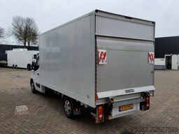 Renault Master 165.35 - V-19-PHG - OPBOUW + LAADKLEP 75...