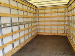 Renault Master 165.35 - V-19-PHG - OPBOUW + LAADKLEP 75...
