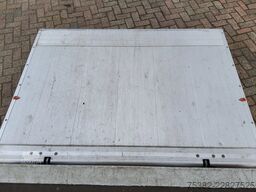 Renault Master 165.35 - V-19-PHG - OPBOUW + LAADKLEP 75...