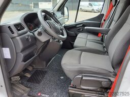 Renault Master 165.35 - V-19-PHG - OPBOUW + LAADKLEP 75...