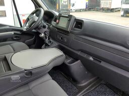 Renault Master 165.35 - V-19-PHG - OPBOUW + LAADKLEP 75...