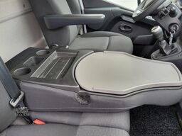 Renault Master 165.35 - V-19-PHG - OPBOUW + LAADKLEP 75...