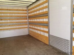 Renault Master 165.35 - V-26-PHD - OPBOUW + LAADKLEP 75...