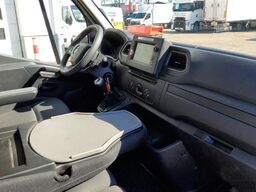 Renault Master 165.35 - V-26-PHD - OPBOUW + LAADKLEP 75...