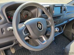 Renault Master 165.35 - V-26-PHD - OPBOUW + LAADKLEP 75...