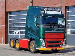 Volvo FH 540 Globetrotter 6x4 - Lift axle - Full air ...