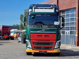 Volvo FH 540 Globetrotter 6x4 - Lift axle - Full air ...