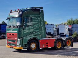 Volvo FH 540 Globetrotter 6x4 - Lift axle - Full air ...