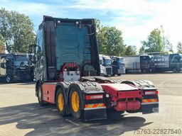 Volvo FH 540 Globetrotter 6x4 - Lift axle - Full air ...