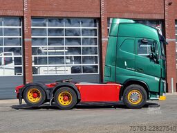 Volvo FH 540 Globetrotter 6x4 - Lift axle - Full air ...
