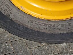 Volvo FH 540 Globetrotter 6x4 - Lift axle - Full air ...