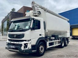 Volvo FMX 460 VIJZEL,  6 COMPARTMENTS, REMOTE CONTROL
