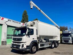 Volvo FMX 460 VIJZEL,  6 COMPARTMENTS, REMOTE CONTROL