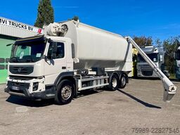 Volvo FMX 460 VIJZEL,  6 COMPARTMENTS, REMOTE CONTROL