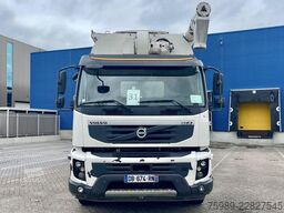 Volvo FMX 460 VIJZEL,  6 COMPARTMENTS, REMOTE CONTROL