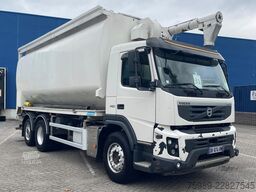 Volvo FMX 460 VIJZEL,  6 COMPARTMENTS, REMOTE CONTROL