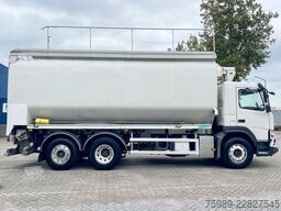 Volvo FMX 460 VIJZEL,  6 COMPARTMENTS, REMOTE CONTROL