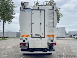 Volvo FMX 460 VIJZEL,  6 COMPARTMENTS, REMOTE CONTROL