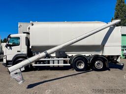 Volvo FMX 460 VIJZEL,  6 COMPARTMENTS, REMOTE CONTROL