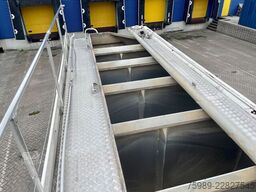 Volvo FMX 460 VIJZEL,  6 COMPARTMENTS, REMOTE CONTROL