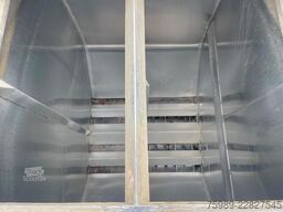 Volvo FMX 460 VIJZEL,  6 COMPARTMENTS, REMOTE CONTROL