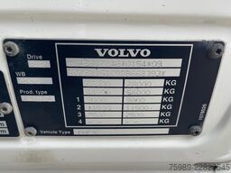 Volvo FMX 460 VIJZEL,  6 COMPARTMENTS, REMOTE CONTROL