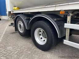 Volvo FMX 460 VIJZEL,  6 COMPARTMENTS, REMOTE CONTROL