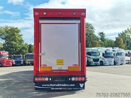 Volvo FH 13.500 6x2 - Livestock 4 deck Finkl + Finkl ...